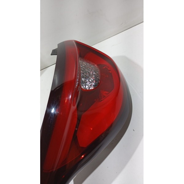 Lanterna Traseira L.e Fiat Toro 16 A 21 Esquerdo/motorista 1#