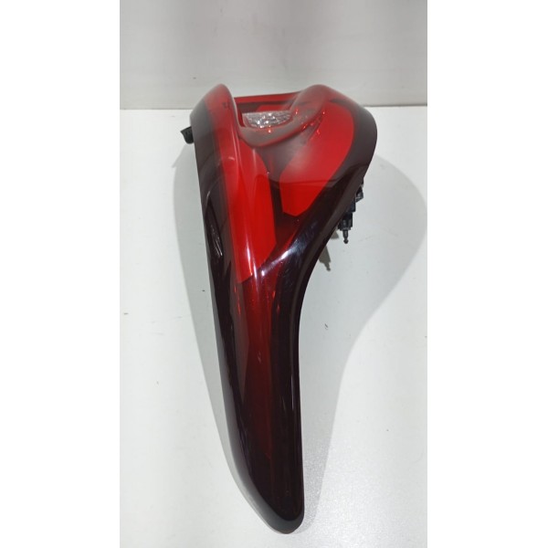 Lanterna Traseira L.e Fiat Toro 16 A 21 Esquerdo/motorista 1#