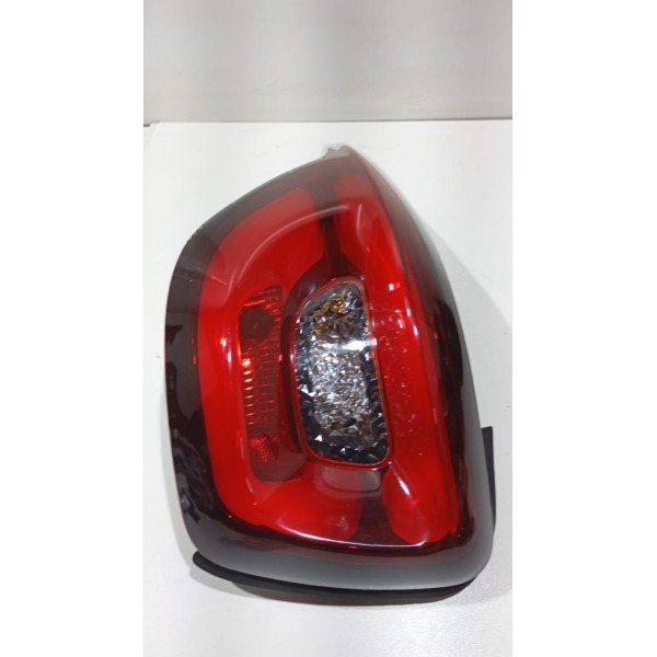 Lanterna Traseira L.e Fiat Toro 16 A 21 Esquerdo/motorista 1#