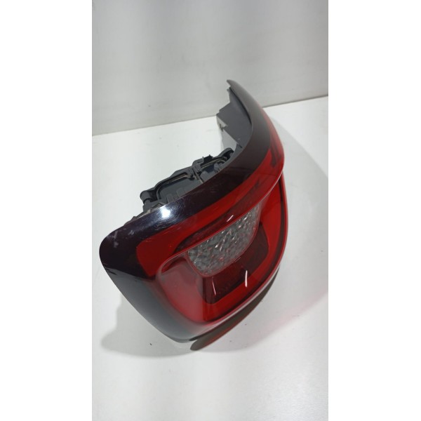 Lanterna Traseira L.d Fiat Toro 16 A 21 Direito/passageiro