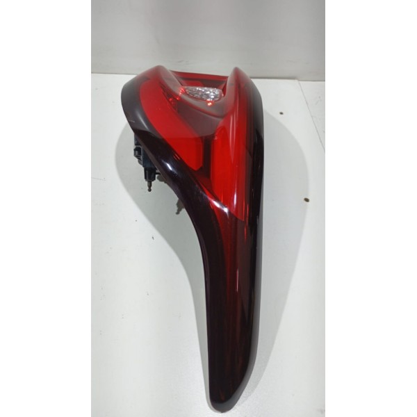 Lanterna Traseira L.d Fiat Toro 16 A 21 Direito/passageiro