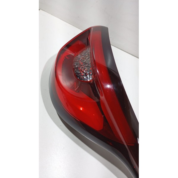 Lanterna Traseira L.d Fiat Toro 16 A 21 Direito/passageiro