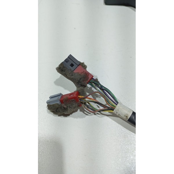 Retrovisor Elétrico Com Pisca L.d Fiat Toro 16 A 21