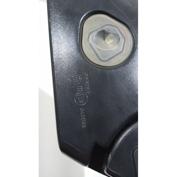 Retrovisor Elétrico Com Pisca L.d Fiat Toro 16 A 21