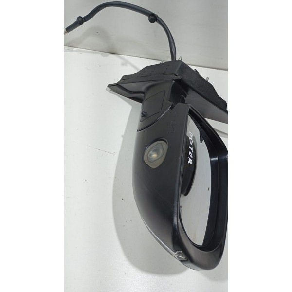 Retrovisor Elétrico Com Pisca L.d Fiat Toro 16 A 21