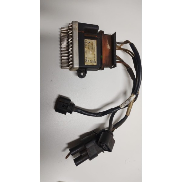 Módulo Ventoinha Audi A4 A5 Q3 2012 A 2015