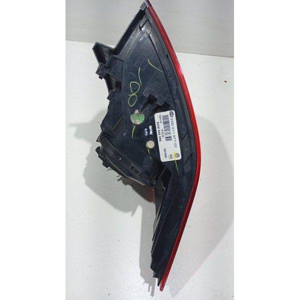 Lanterna Traseira L.d Vw Golf 14 A 19 Direito/passageiro