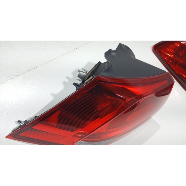 Lanterna Traseira L.e Vw Golf 14 A 19 Esquerdo/motorista