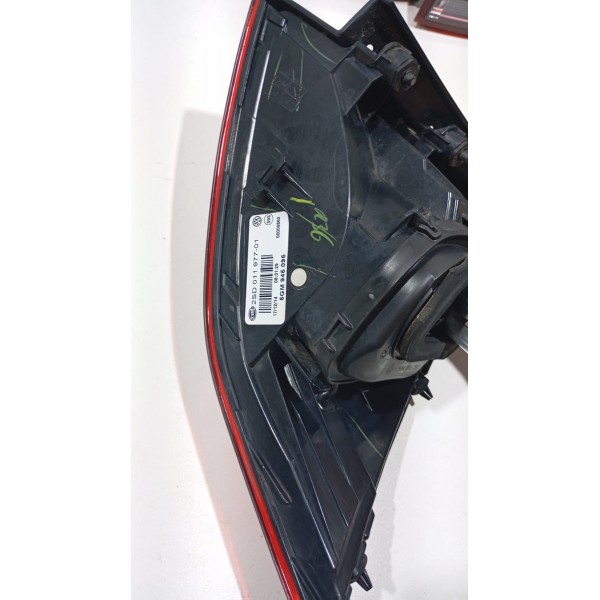 Lanterna Traseira L.e Vw Golf 14 A 19 Esquerdo/motorista