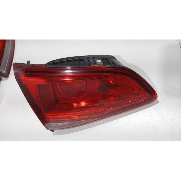 Lanterna Tampa Traseira L.e Vw Golf 14 A 19