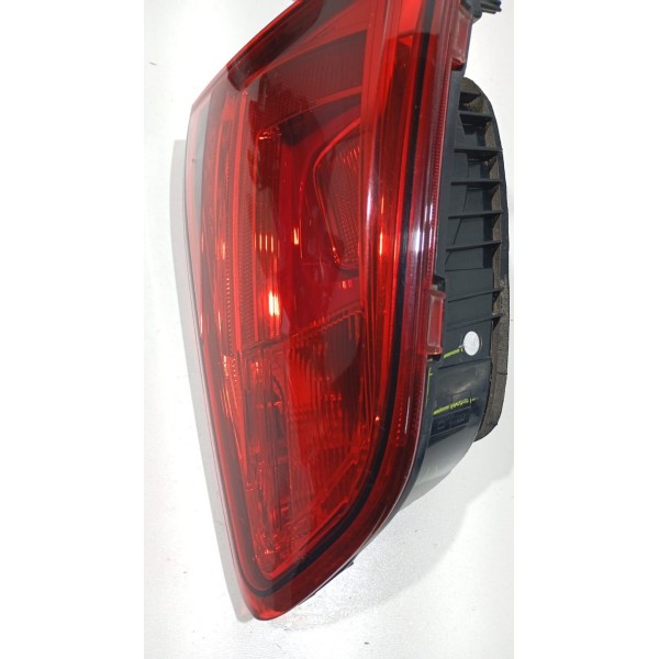 Lanterna Tampa Traseira L.e Vw Golf 14 A 19