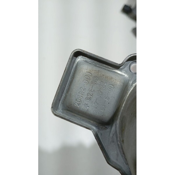 Motor Elétrico Da Coluna De Direção Ford Fiesta 14 A 18