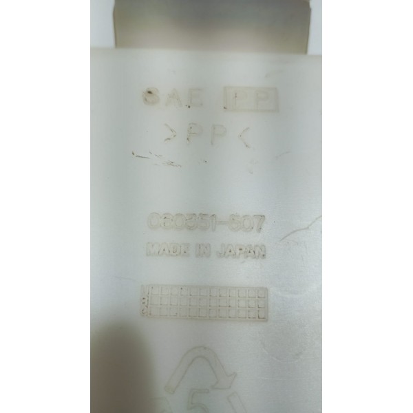 Reservatório Água Limpador Traseiro Mitsubishi Pajero Full