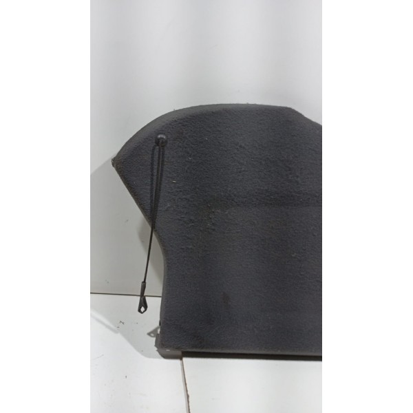 Tampão Bagagito Porta Malas Volkswagen Gol G5 09 A 12 1