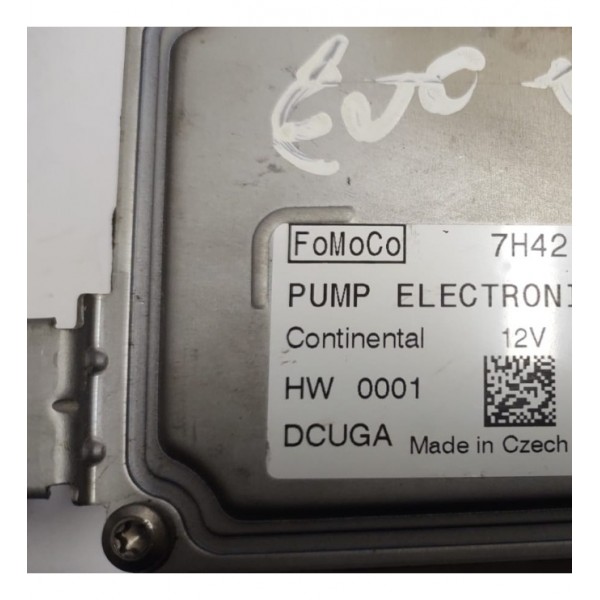 Modulo Bomba Combustivel R.r. Evoque 2.0 11 A 15