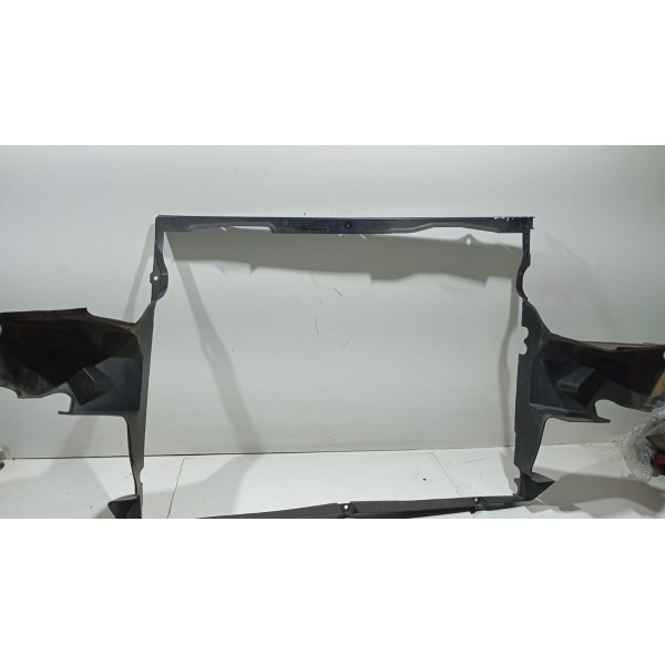 Defletor Frontal Radiador Vw Touareg V6 13 A 15