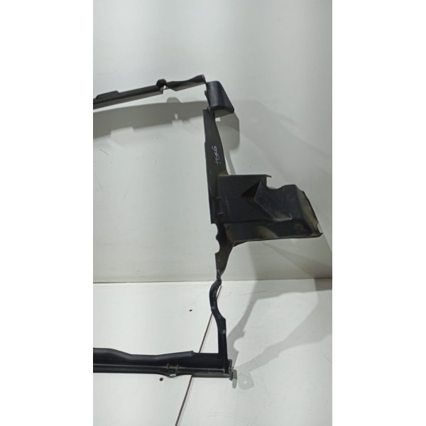 Defletor Frontal Radiador Vw Touareg V6 13 A 15