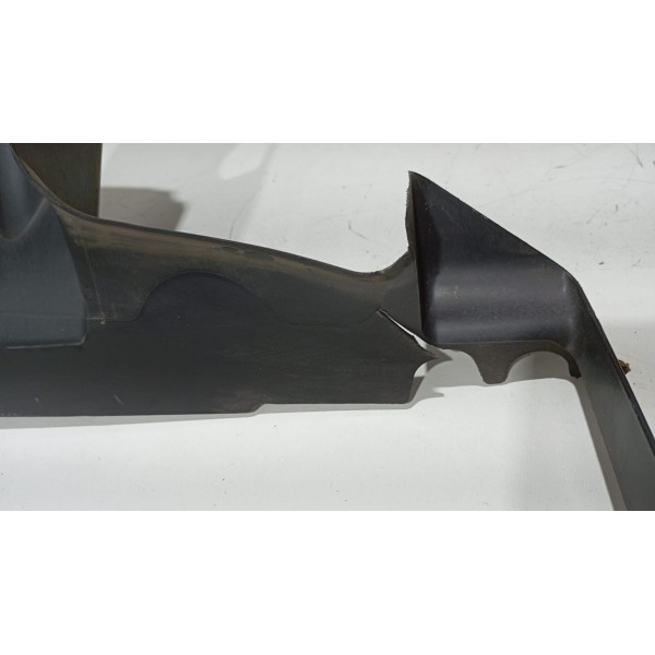 Defletor Frontal Radiador Vw Touareg V6 13 A 15