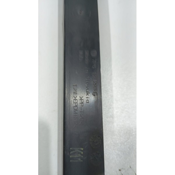 Defletor Frontal Radiador Vw Touareg V6 13 A 15