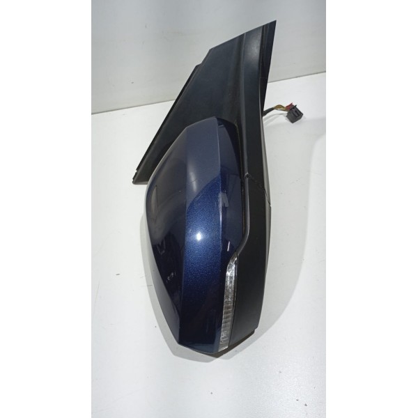 Retrovisor Elétrico Com Pisca L.d Vw Virtus Polo 18 A 23