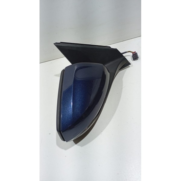 Retrovisor Elétrico Com Pisca L.d Vw Virtus Polo 18 A 23