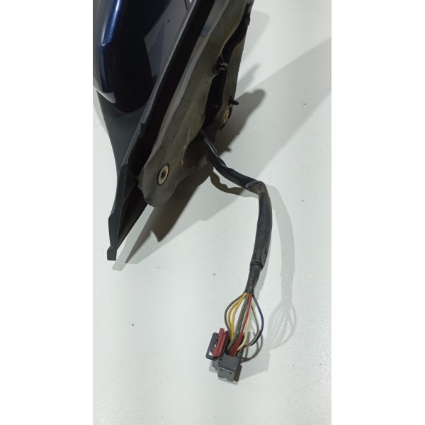 Retrovisor Elétrico Com Pisca L.d Vw Virtus Polo 18 A 23