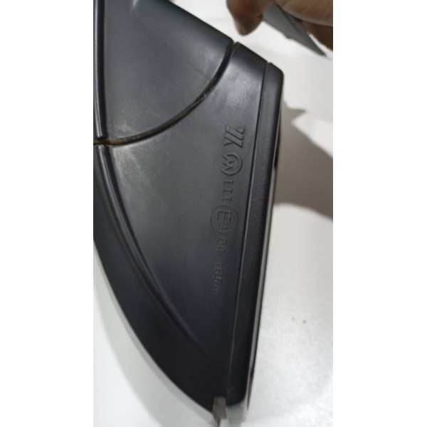Retrovisor Elétrico Com Pisca L.d Vw Virtus Polo 18 A 23
