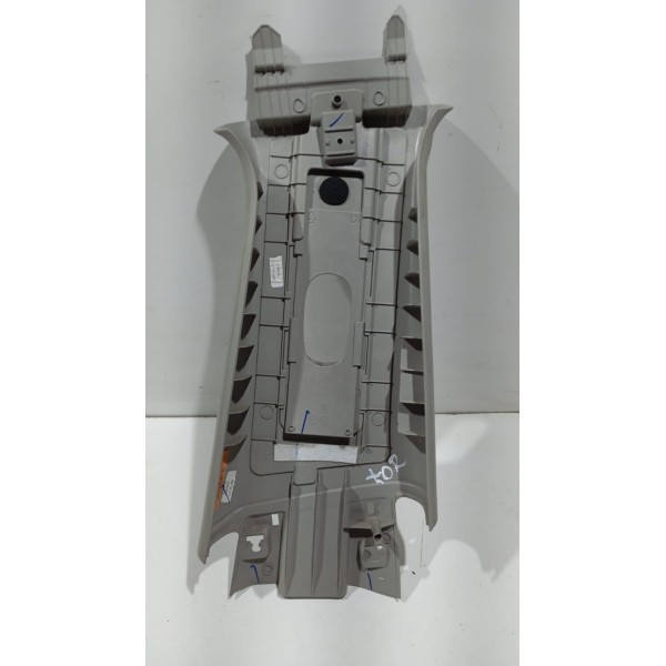 Moldura Coluna Cinto L.e Fiat Toro 16 A 21 1