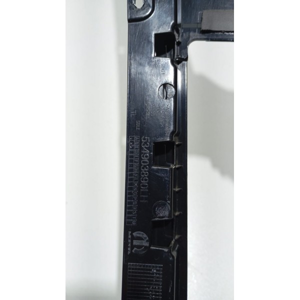 Moldura Coluna De Porta T.e Jeep Commander