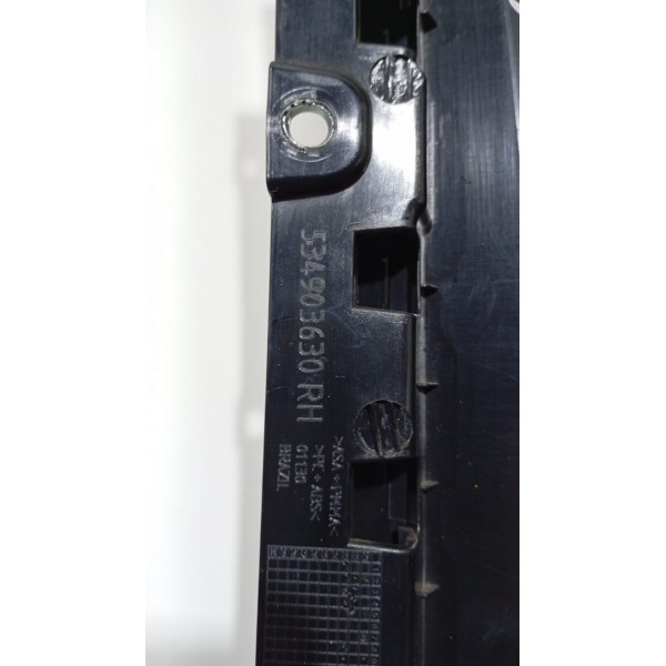 Moldura Coluna De Porta D.d Jeep Commander