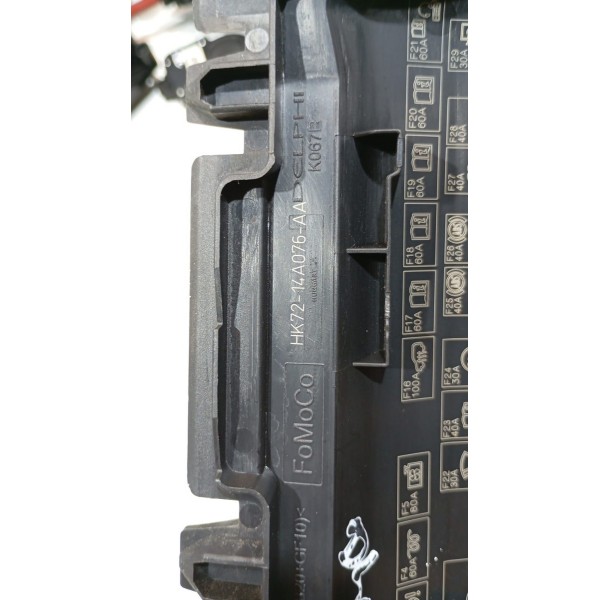 Tampa Caixa Fusível Discovery Sport 13 A 17