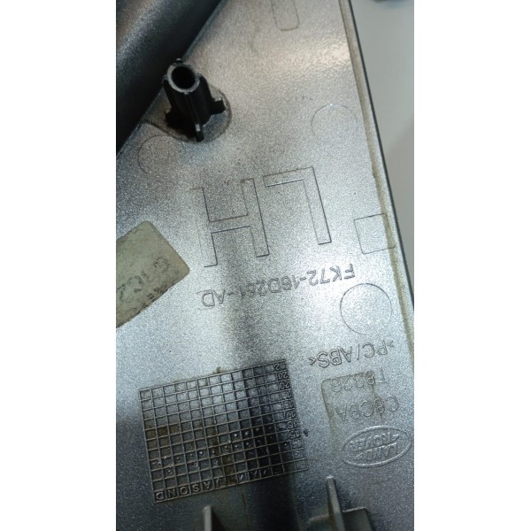 Acabamento Superior Paralama L.e Discovery Sport 13 A 17