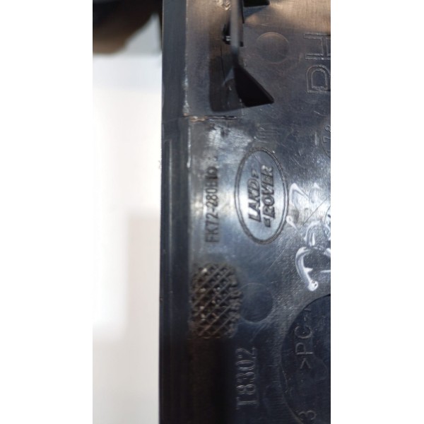 Moldura Acabamento Paralama L.d Discovery Sport 13 A 17