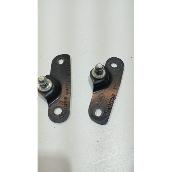 Par De Suporte Amortecedor Tampa Traseira Discovery Sport