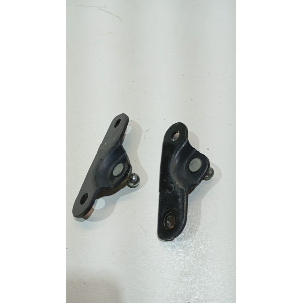 Par De Suporte Amortecedor Tampa Traseira Discovery Sport