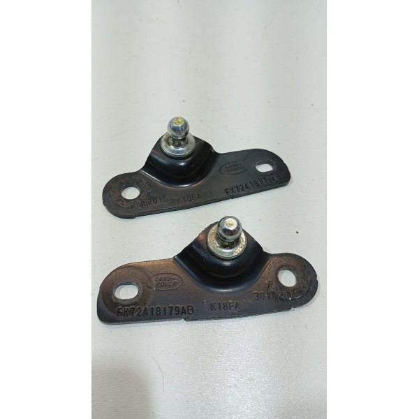 Par De Suporte Amortecedor Tampa Traseira Discovery Sport