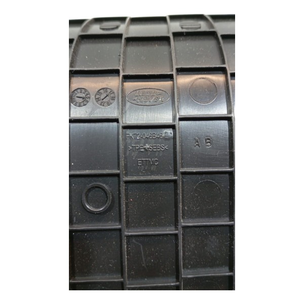 Acabamento Tapete Borracha Console Central Discovery Sport