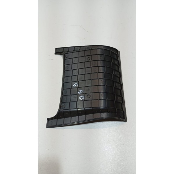 Acabamento Tapete Borracha Console Central Discovery Sport