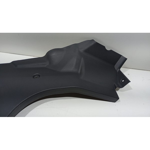 Acabamento Encosto Banco Traseiro Esquerdo Hyundai Azera