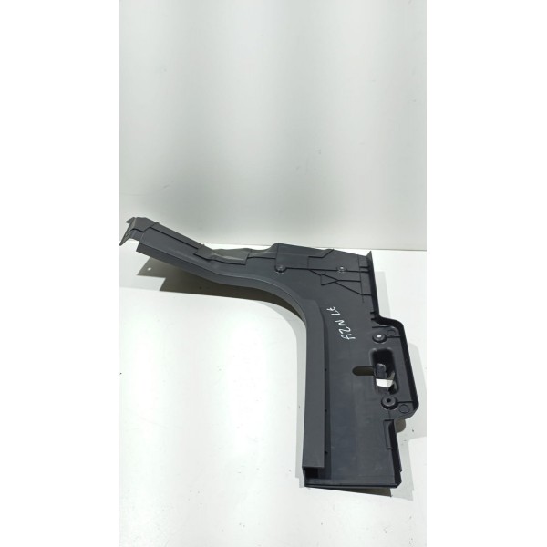 Acabamento Encosto Banco Traseiro Esquerdo Hyundai Azera