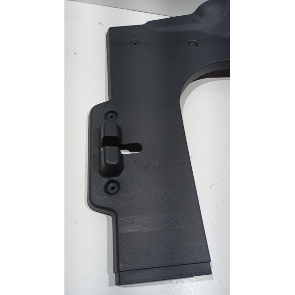 Acabamento Encosto Banco Traseiro Esquerdo Hyundai Azera