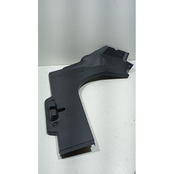 Acabamento Encosto Banco Traseiro Esquerdo Hyundai Azera