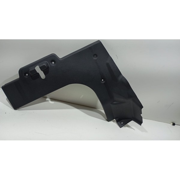 Acabamento Encosto Banco Traseiro Esquerdo Hyundai Azera