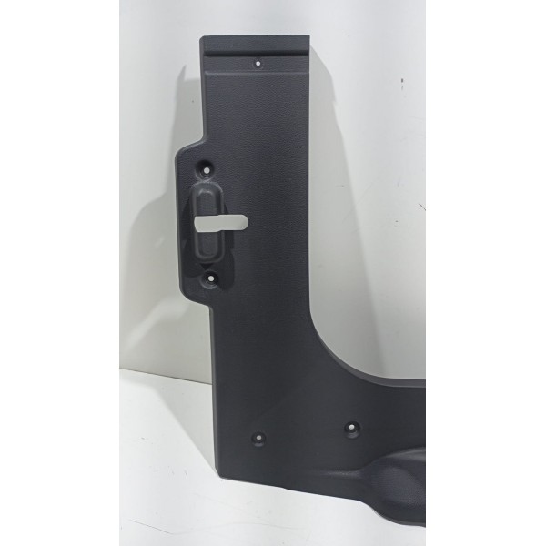 Acabamento Encosto Banco Traseiro Direito Hyundai Azera