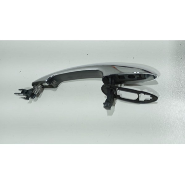 Maçaneta Cromada Externa L.d Mini Cooper S 14 A 18