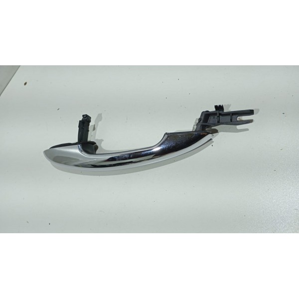 Maçaneta Cromada Externa L.d Mini Cooper S 14 A 18