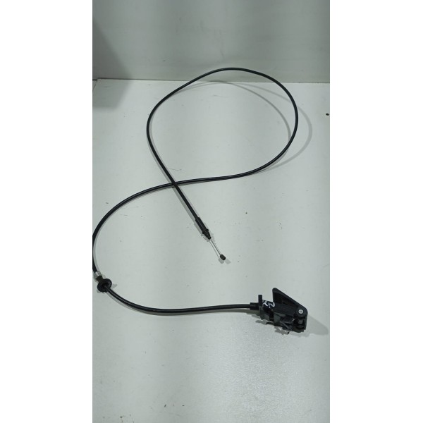 Puxador Alavanca Com Cabo Abertura Capo Ford Ka 15 A 21