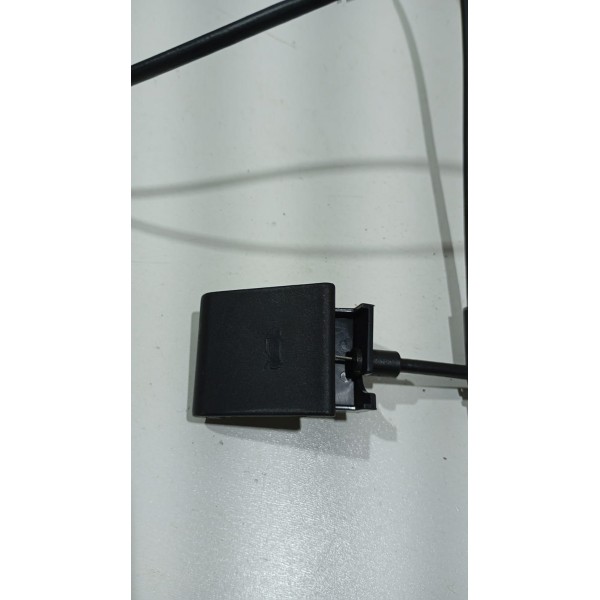 Puxador Alavanca Com Cabo Abertura Capo Ford Ka 15 A 21