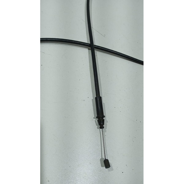 Puxador Alavanca Com Cabo Abertura Capo Ford Ka 15 A 21