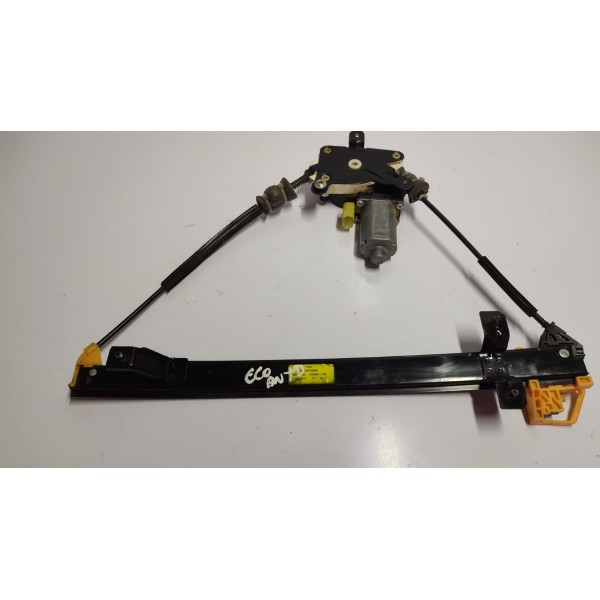 Maquina Vidro Elétrico T.d Ford Ecosport 03 A 12